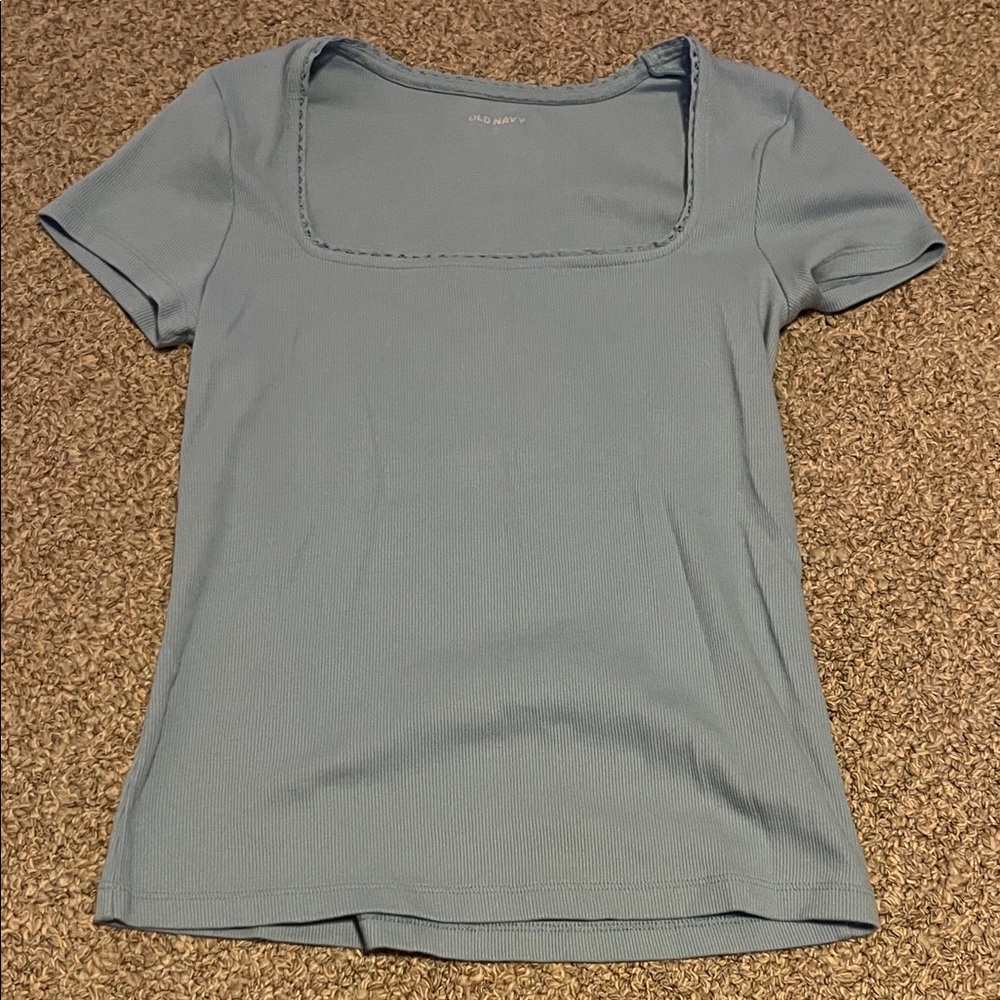 Women's Blue Top